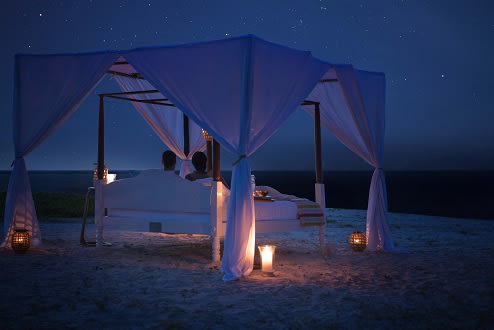 Escape to the Ultimate Private Island Sleep Out With Anantara Medjumbe Island’s Star Bed Experience