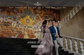 Anantara Hotels, Resorts & Spas Launches  New Immersive Video Centric Website