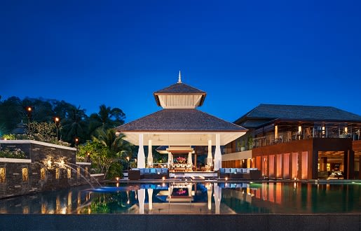 Anantara Layan Phuket Resort Goes Greener With Mercedes Benz Vehicle Charging Stations
