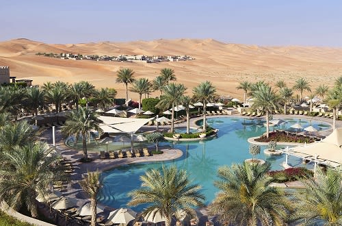 Anantara Hotels, Resorts & Spas is Recognised at the Condé Nast Traveler Readers’ Choice Awards
