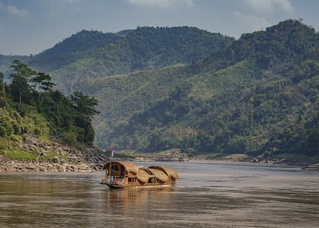 Drift Your Gypsy Soul Down The Mighty Mekong: Mekong Kingdoms Launches Ultra-Exclusive River Cruiser