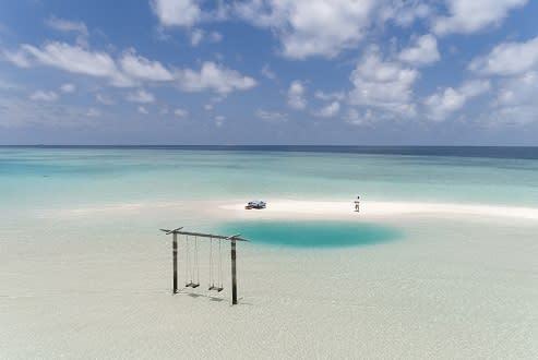 Naladhu Private Island Maldives - An Island Paradise Exclusively Yours