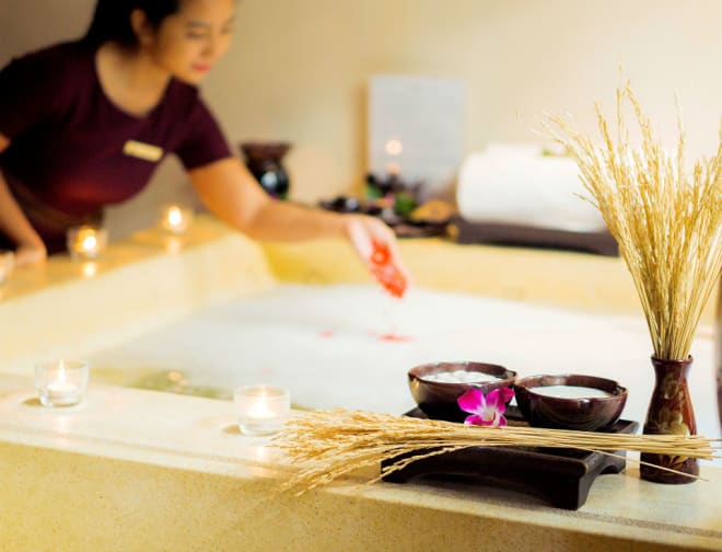 Enriching Beer Therapy: Anantara Spa meets Oktoberfest at Anantara Riverside Bangkok