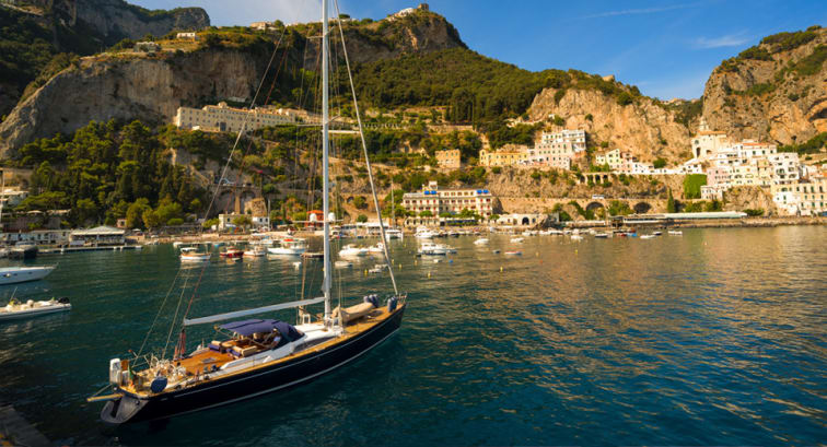 Experiences in Amalfi l Anantara Convento Di Amalfi Grand Hotel