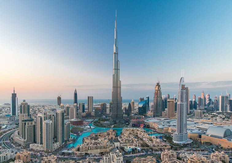 dubai employment visa price