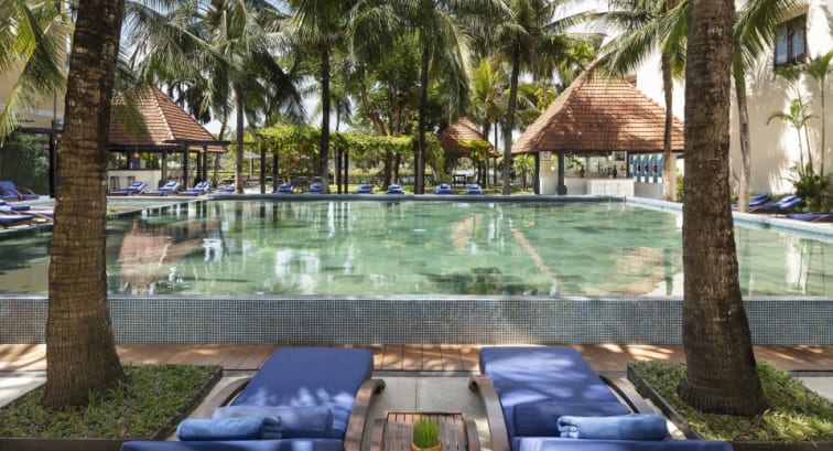 Hoi An Old Town Hotels | Deluxe Rooms at Anantara Hoi An Resort