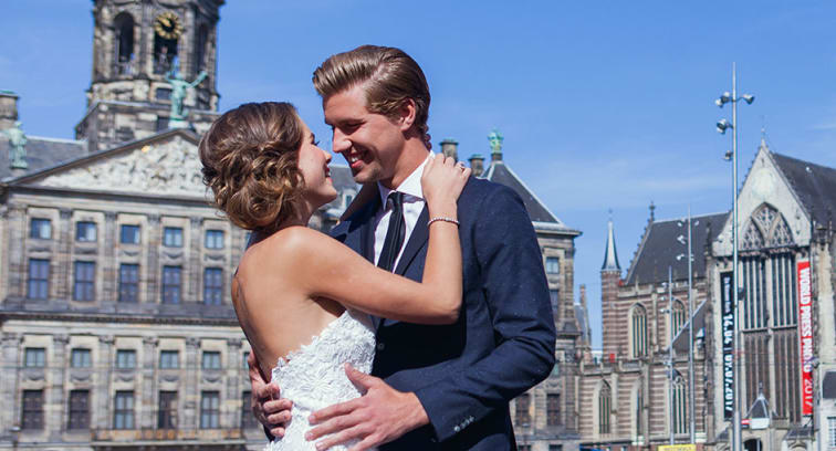 Anantara Grand Hotel Krasnapolsky Amsterdam Weddings 