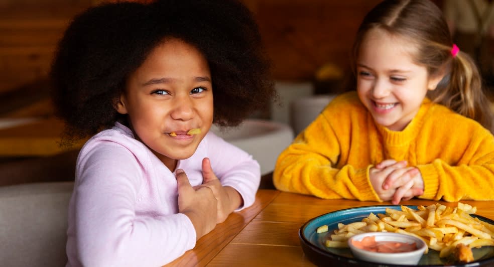 Kids Dining