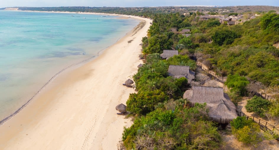 Anantara Bazaruto Island Resort