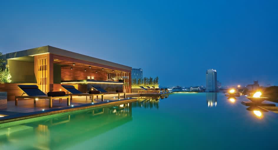 Suites con servicio incluido en Anantara Chiang Mai