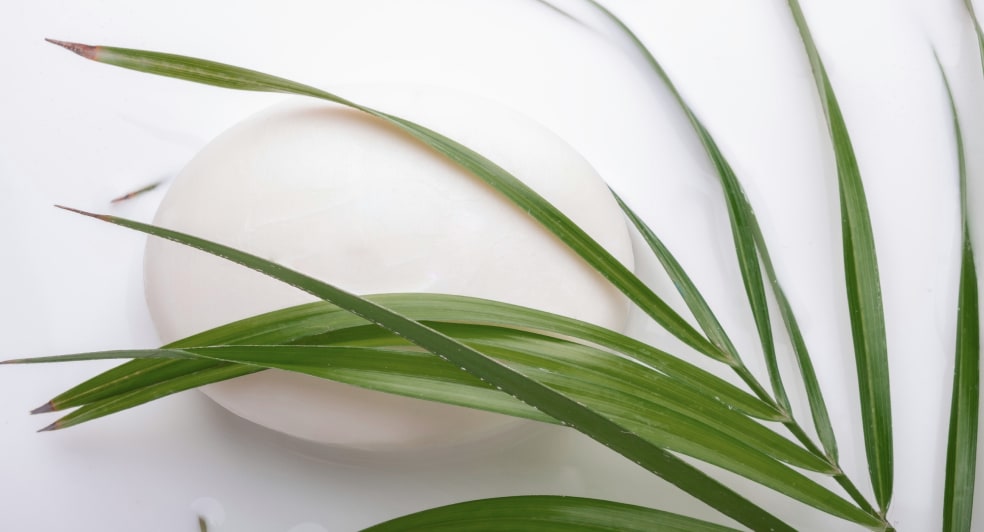Linen and soap