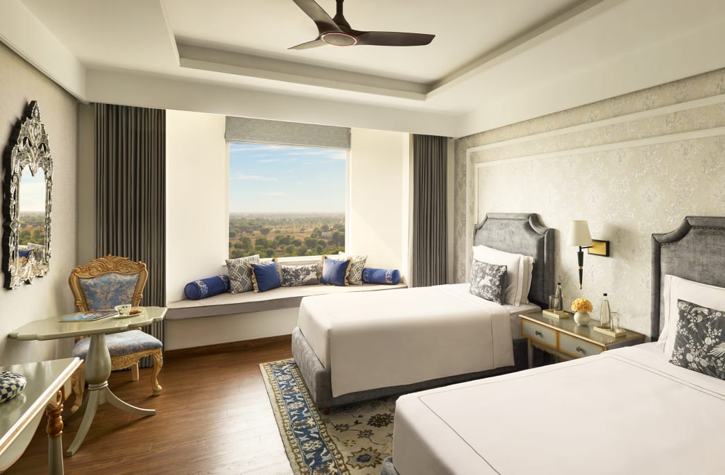 Anantara Jewel Bagh Jaipur Hotel