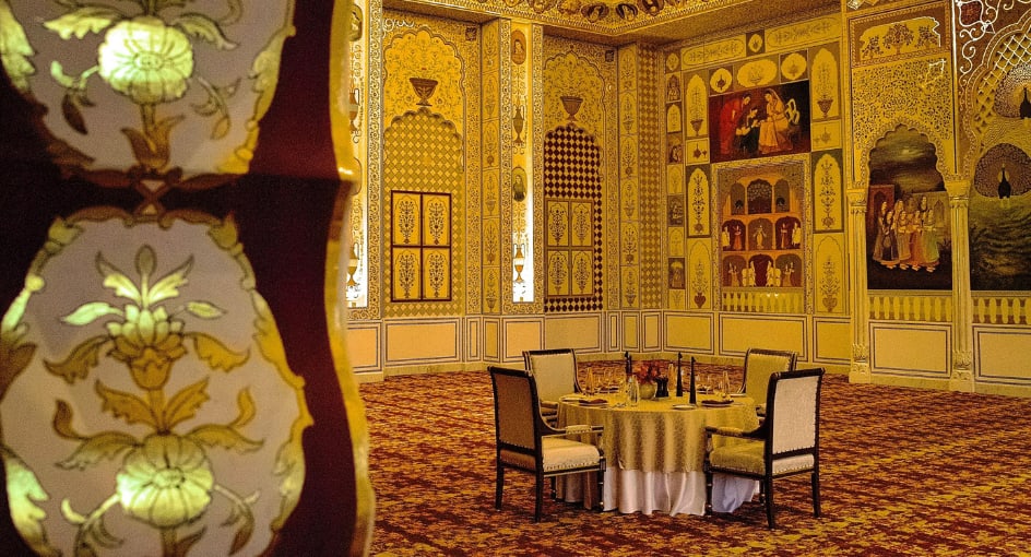 Designer Dining