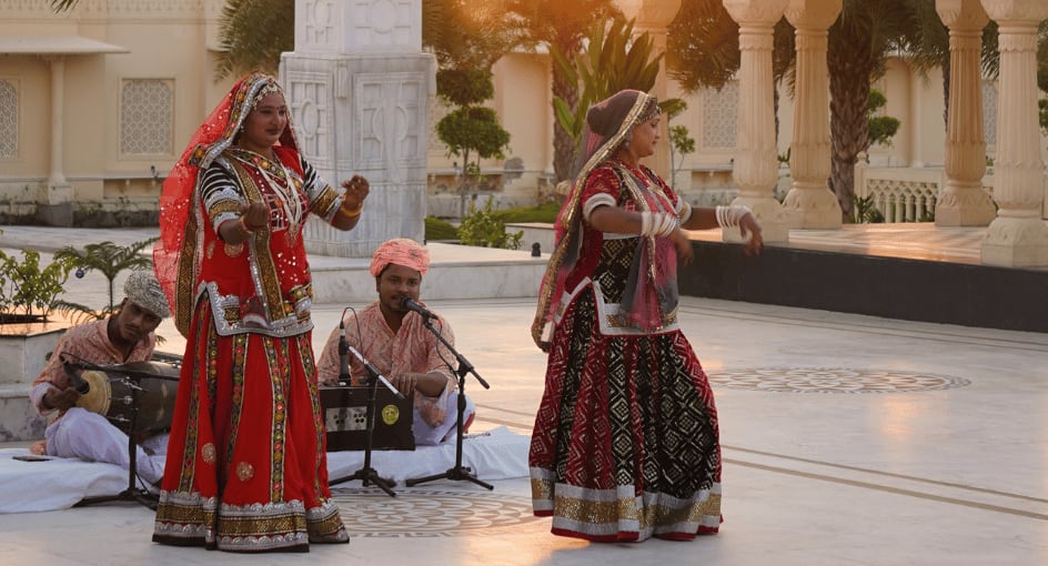 Anantara Jaipur Experiences 944X510 Cultural Evening