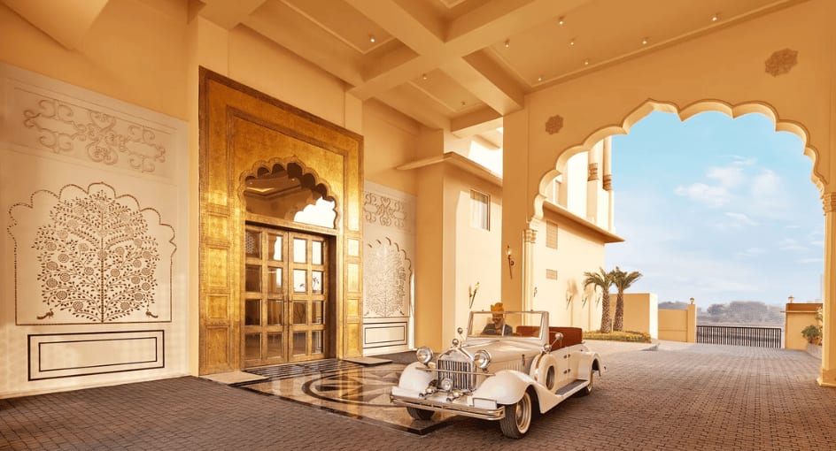 Anantara Jaipur Experiences 944X510 Heritage Walk