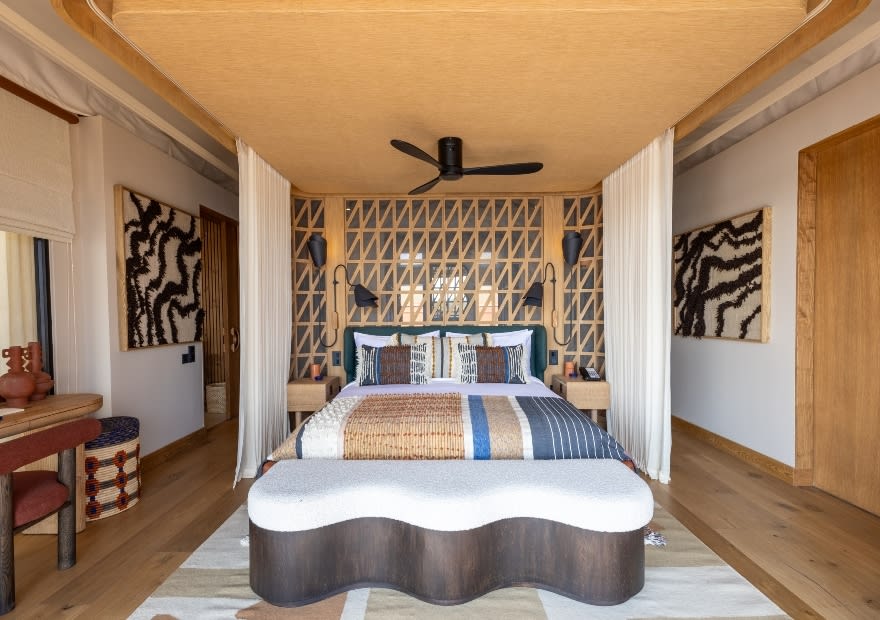 Anantara Kafue River Tented Camp 