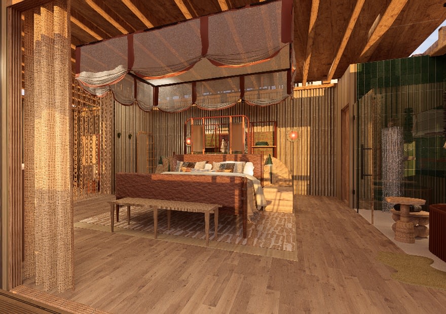 Anantara Kafue River Tented Camp 