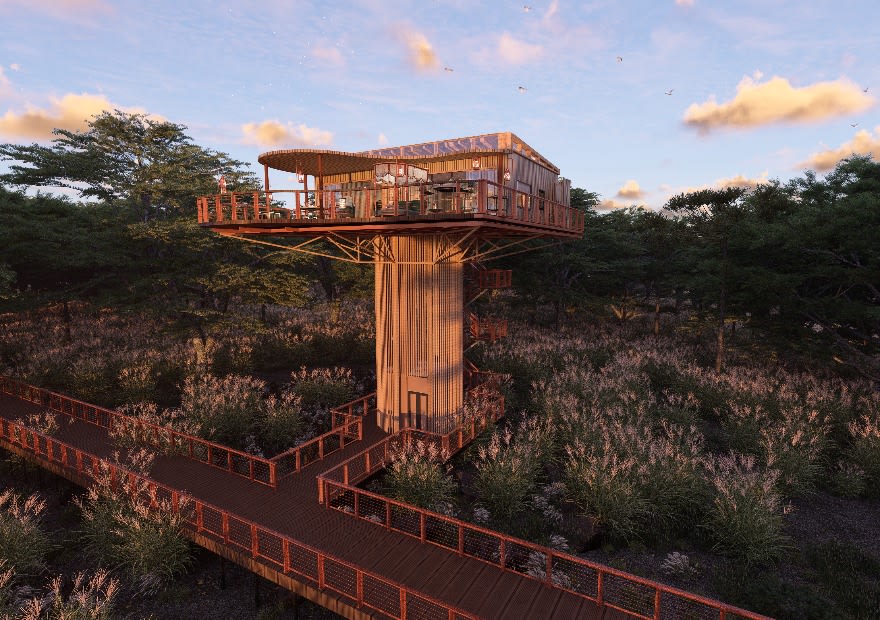 Anantara Kafue River Tented Camp 