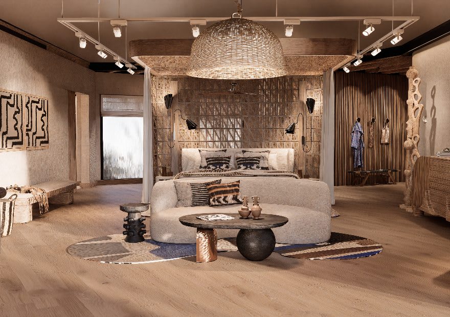 Anantara Kafue River Tented Camp 