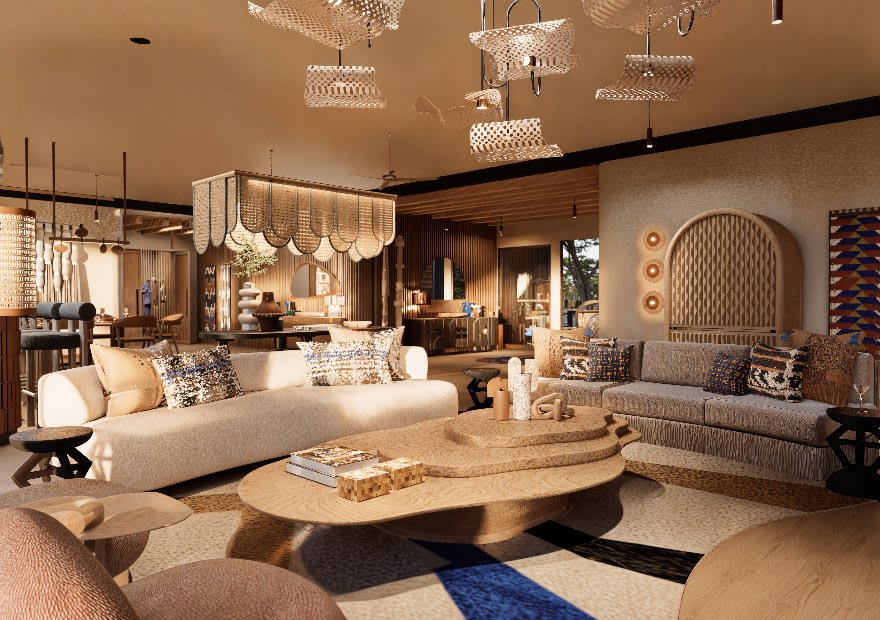 Anantara Kafue River Tented Camp 