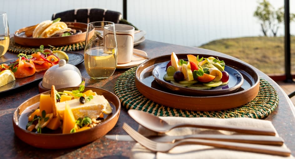 Anantara Kafue River Tented Camp