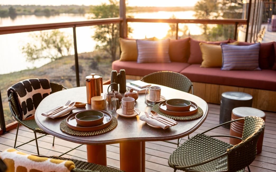 Anantara Kafue River Tented Camp