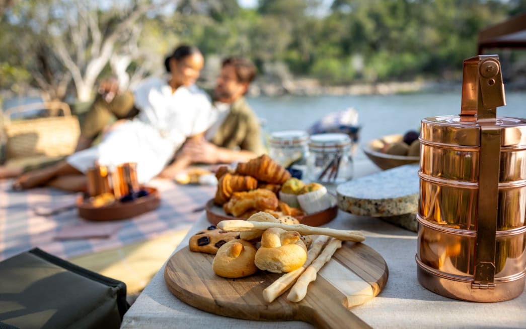 Riverbank Picnics