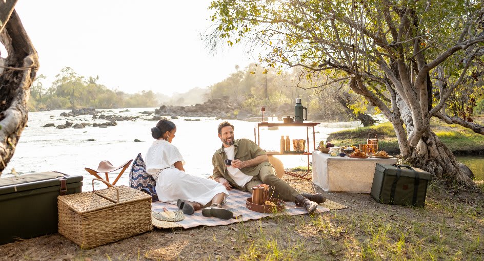 Riverbank Picnics