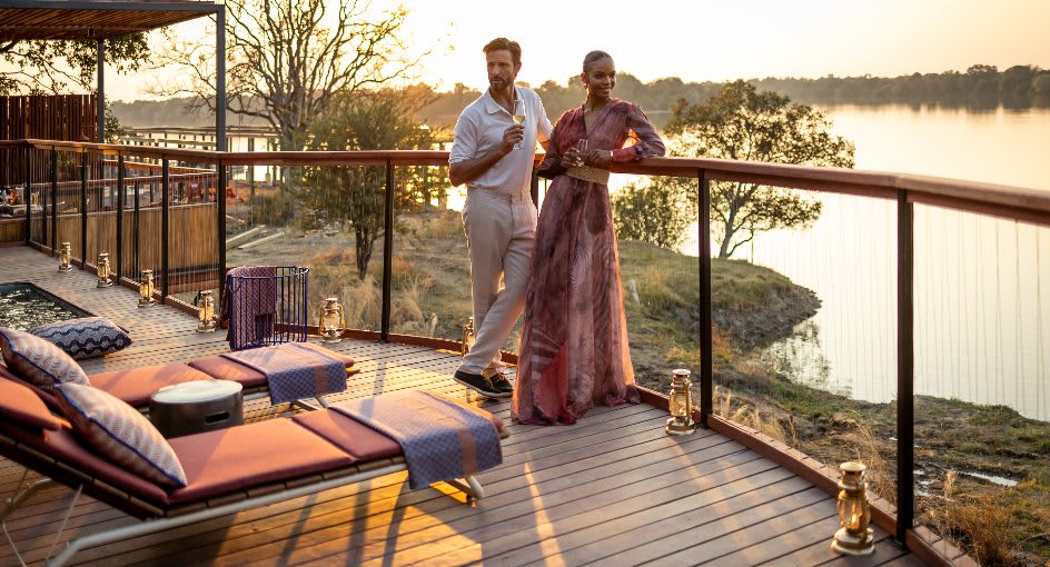 Anantara Kafue River Tented Camp