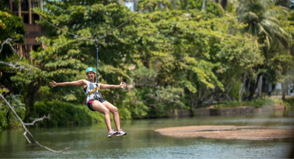 Active Luxury on Sri Lanka’s West Coast