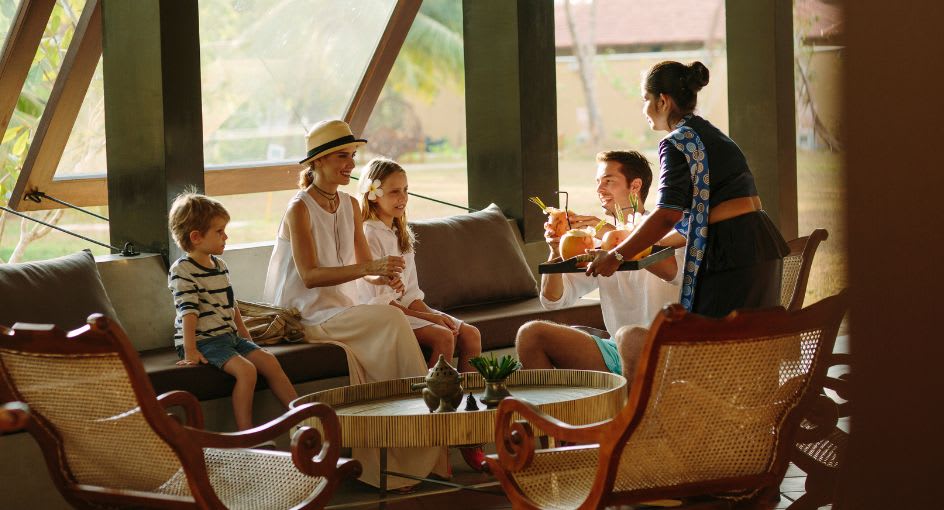 Best Luxury Resort Near Colombo 880 x 620