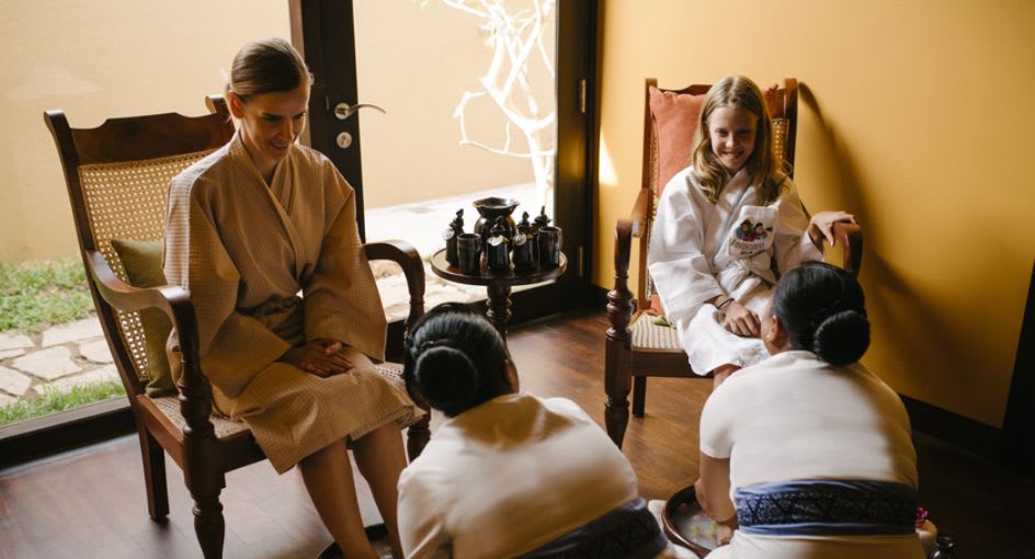 Luxury Family Resort in Sri Lanka