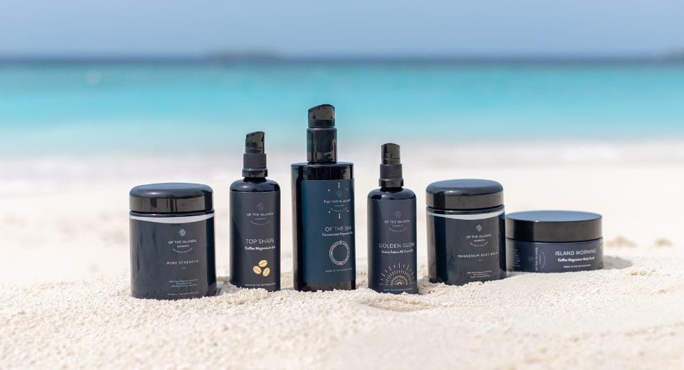 Magnesium wellness journeys at Anantara Kihavah Maldives