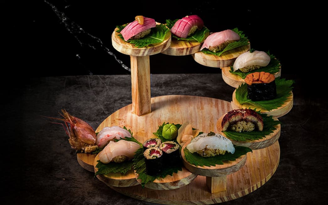 grand sushi set