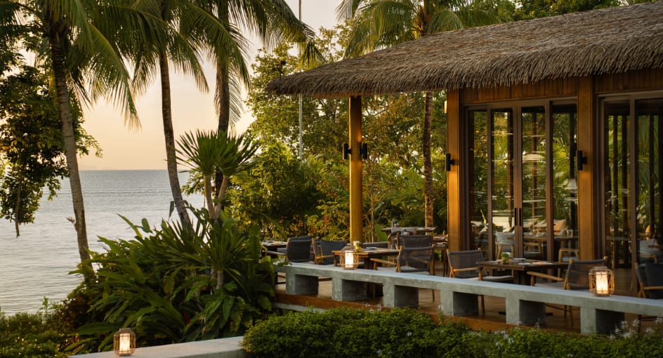 The Beach Restaurant