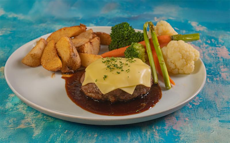 hamburg steak