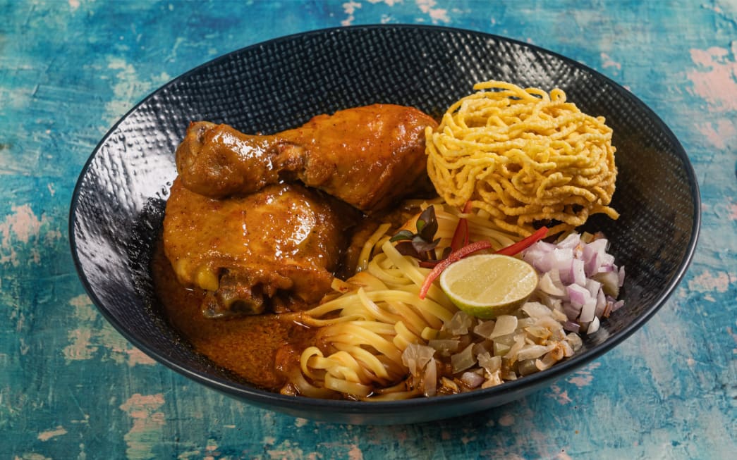 khao soi gai 