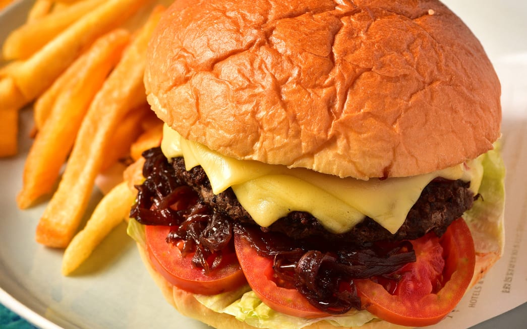 burger