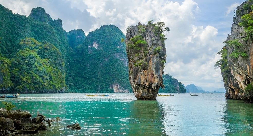 James Bond Island