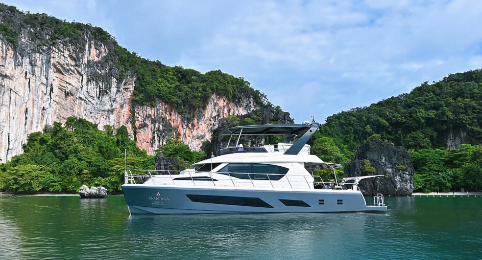 My SKY Luxury Yacht