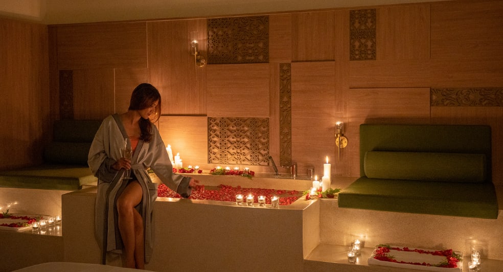 Anantara Spa Rosebath