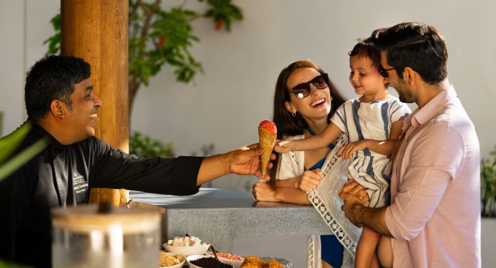 family dining benefit