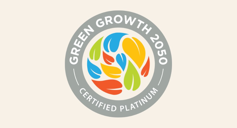 green growth certification