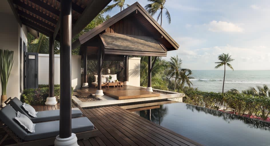Anantara Lawana Koh Samui Resort