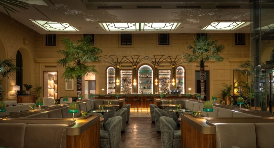 Anantara Palais Hansen Vienna Hotel