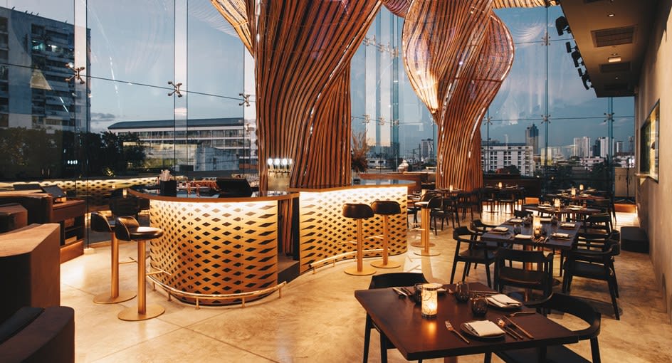 Spice & Barley餐厅