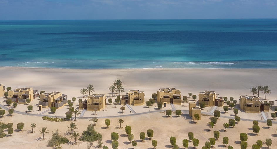 أنانتارا جزيرة صير بني ياس منتجع فيلا اليم أنانتارا جزيرة صير بني ياس منتجع فيلا اليم