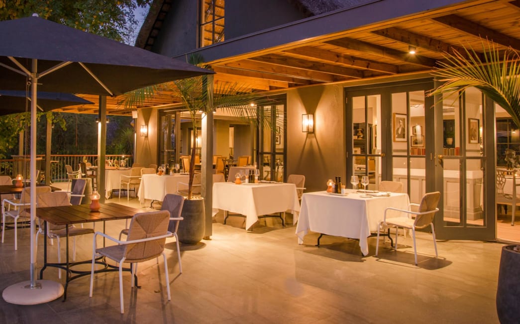 Anantara Stanley & Livingstone Victoria Falls Hotel