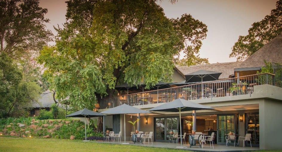 Anantara Stanley & Livingstone Victoria Falls Hotel