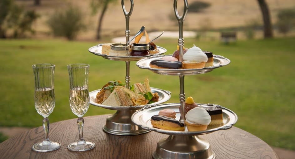 Anantara Stanley & Livingstone Victoria Falls Hotel